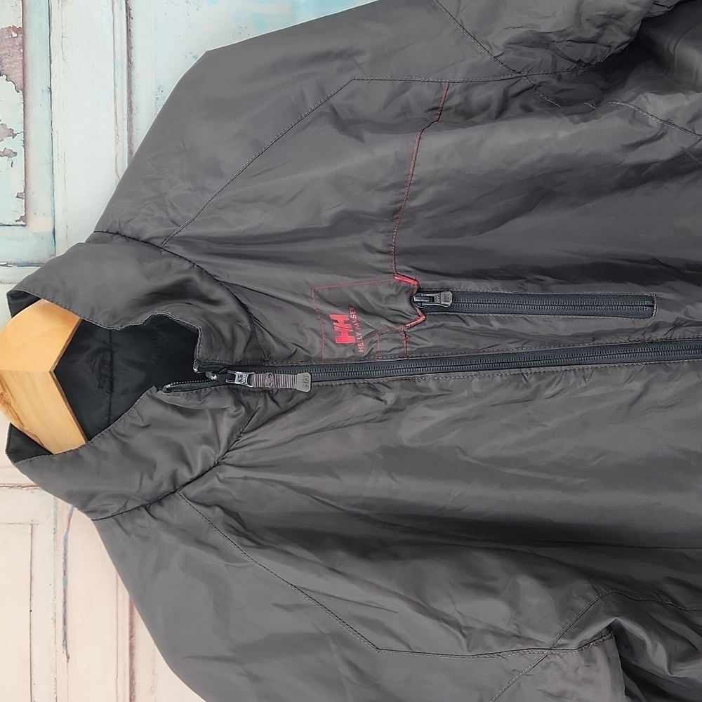 Helly Hansen Lightweight Thinsulate Reversible Ja… - image 8